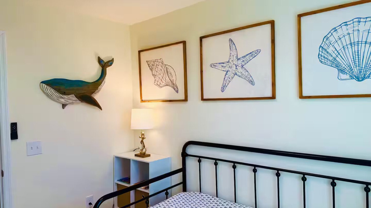 Photo of Bedroom in Ocean Isle Estates