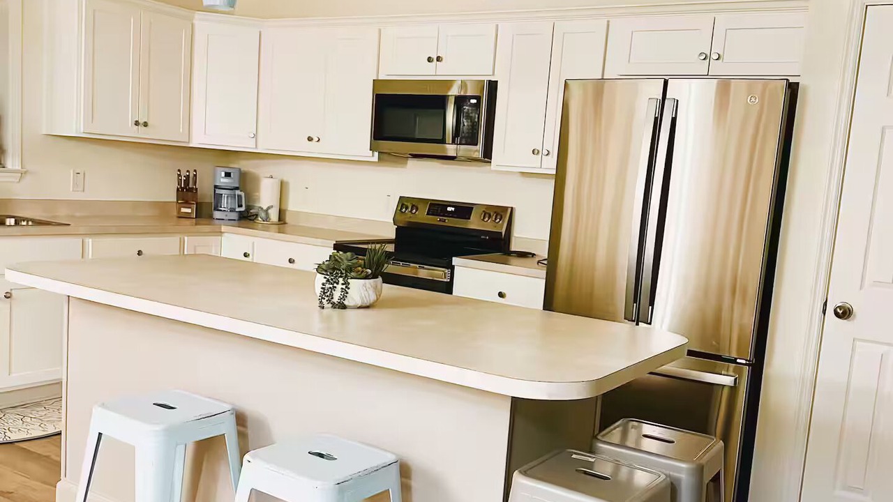 Photo of Kitchen in Ocean Isle Estates