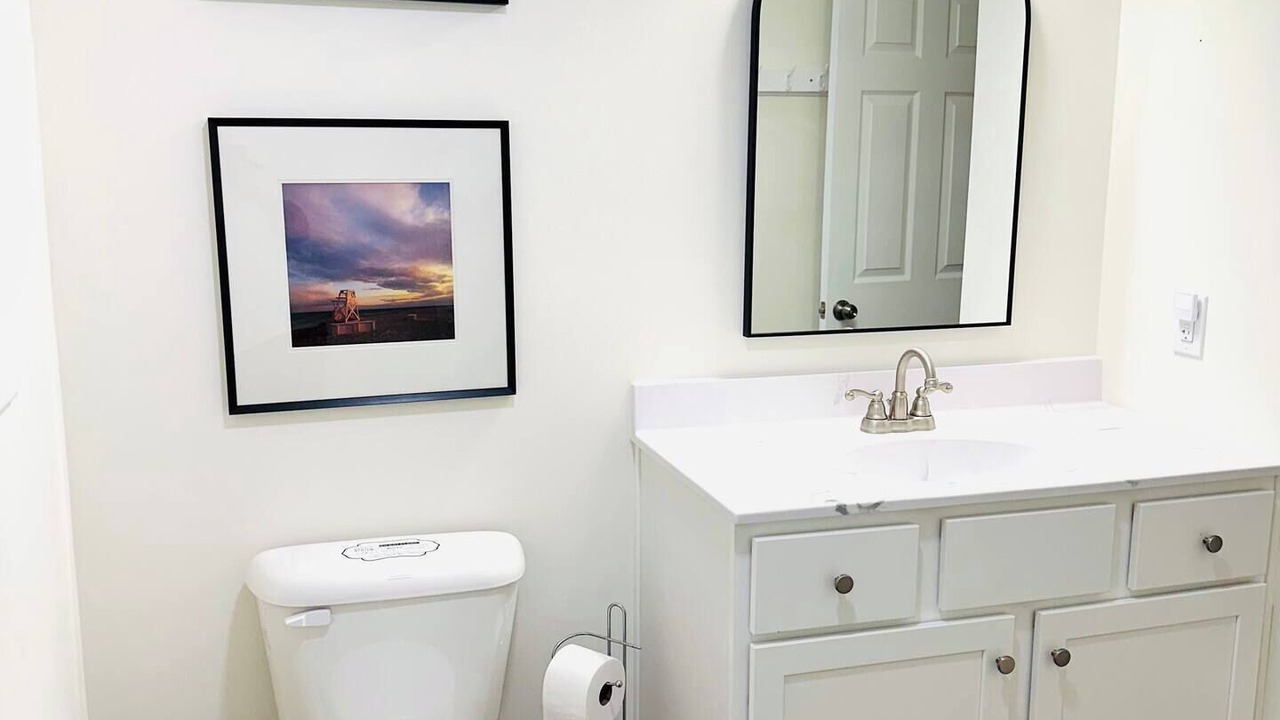 Photo of Bathroom in Ocean Isle Estates