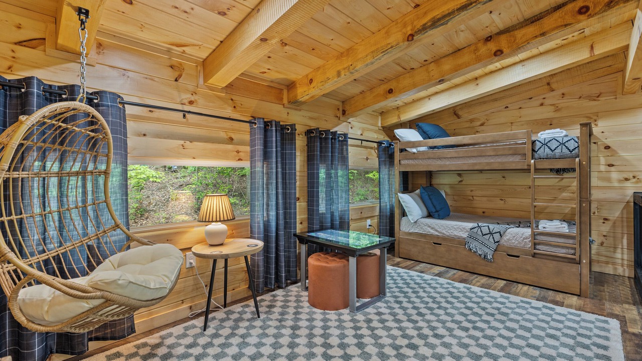 Photo of Bedroom in Campton