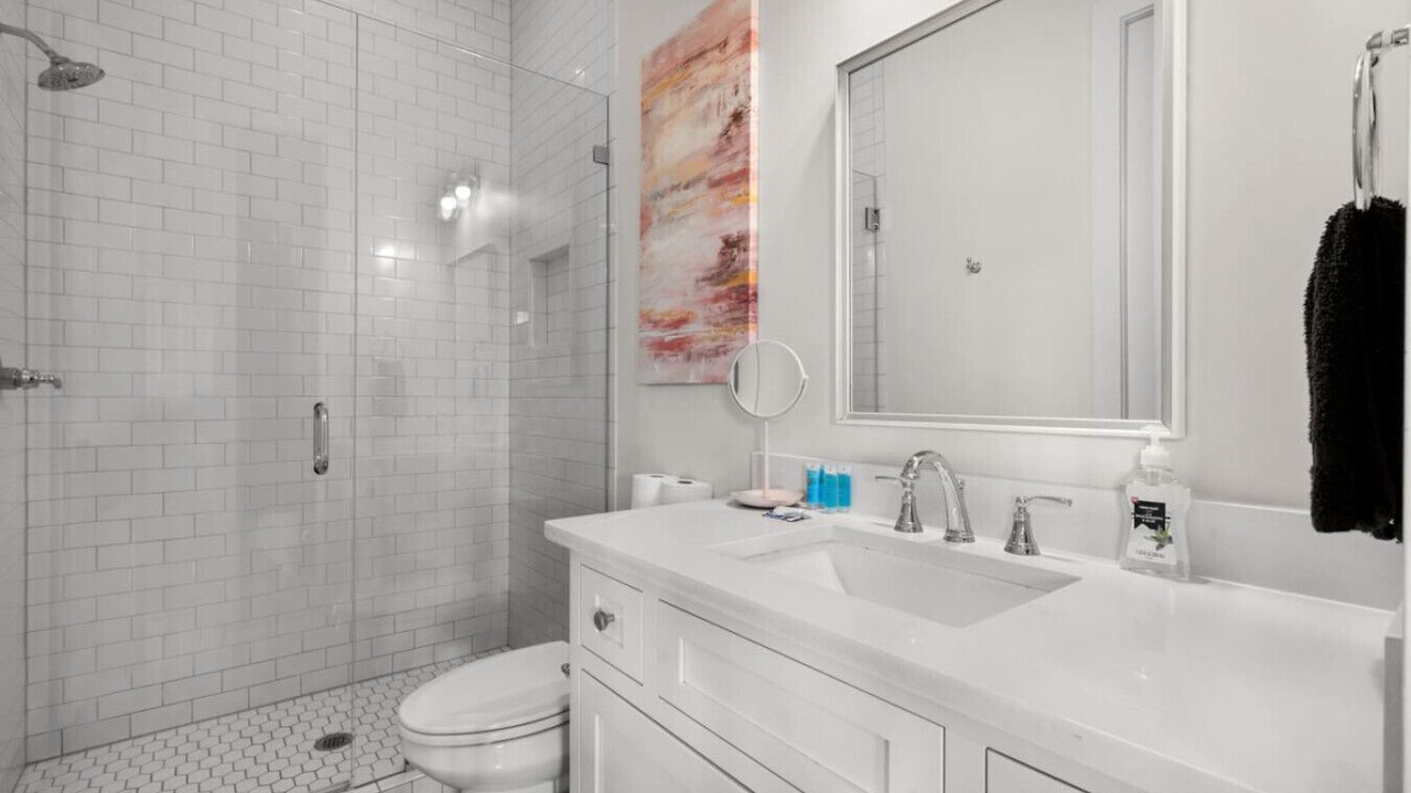 Photo of Bathroom in Rolling Mill Hill