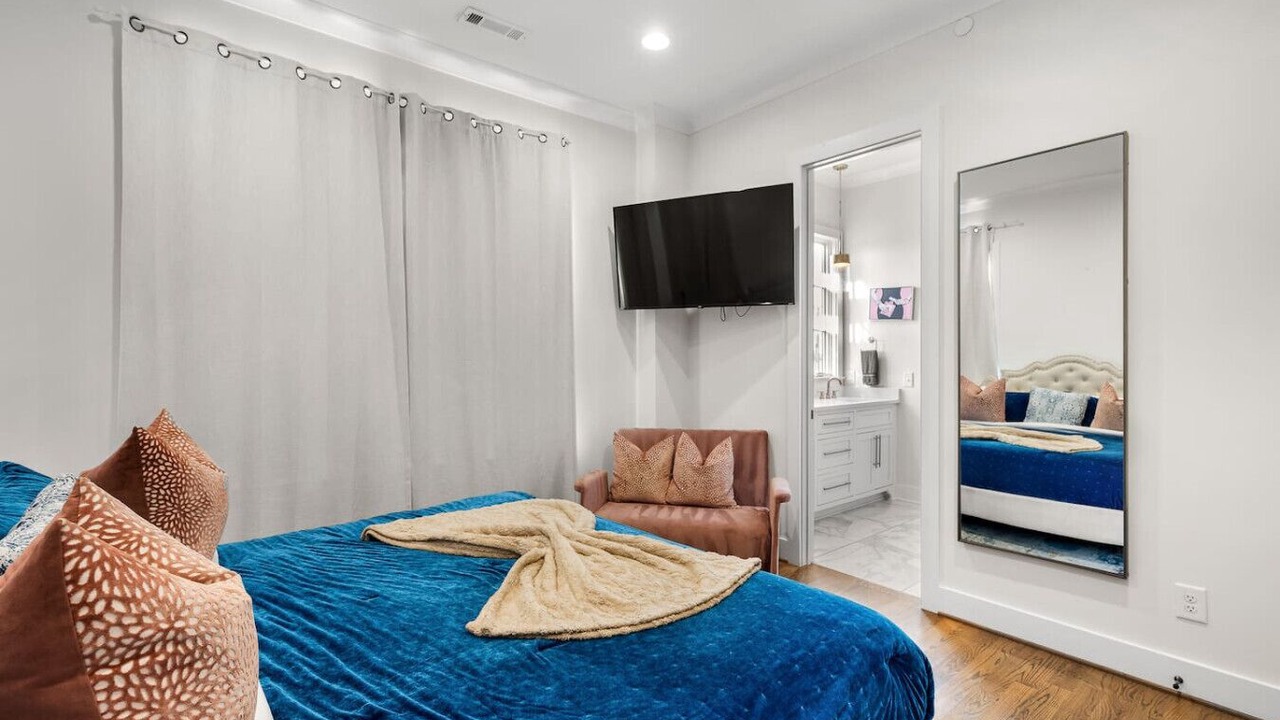 Photo of Bedroom in Rolling Mill Hill