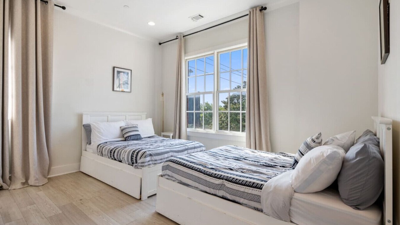 Photo of Bedroom in Rolling Mill Hill