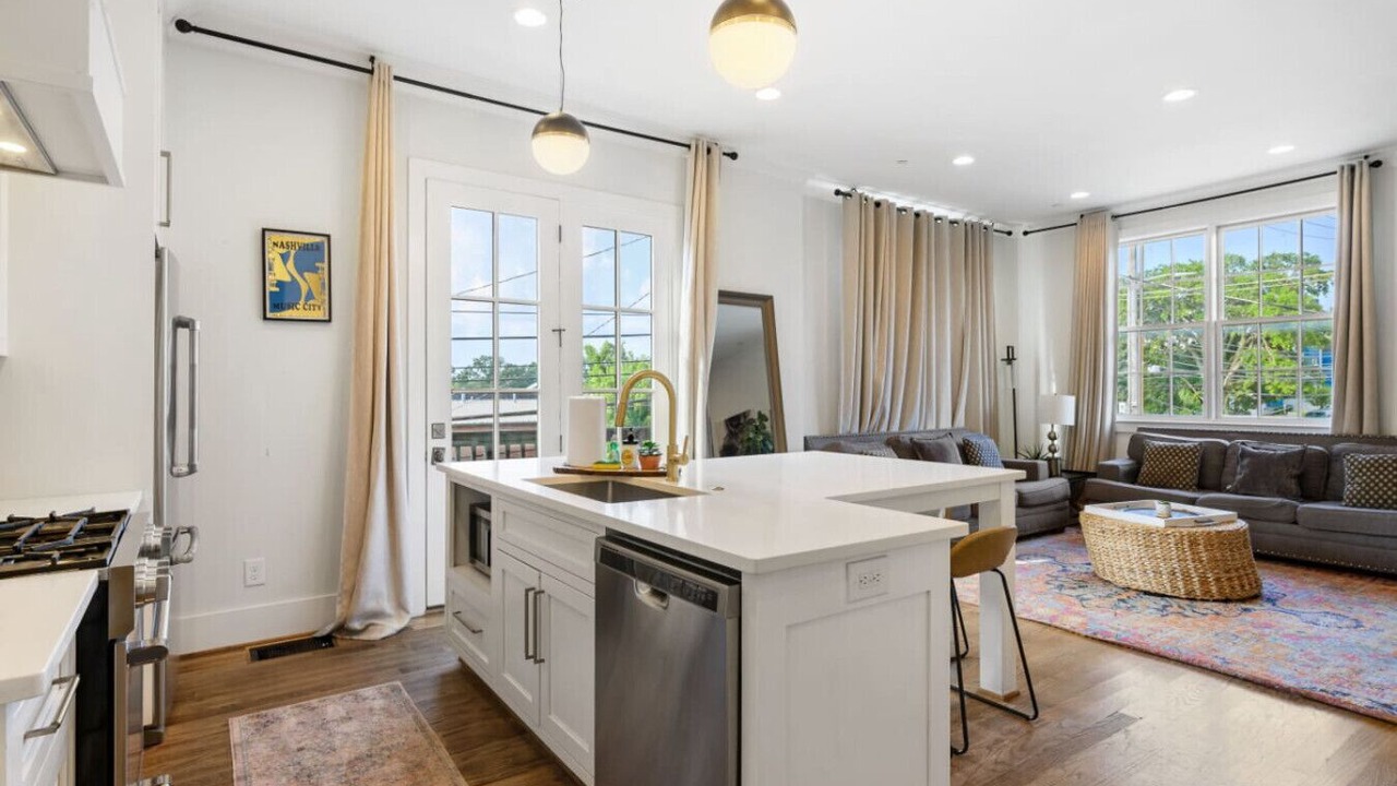 Photo of Kitchen in Rolling Mill Hill