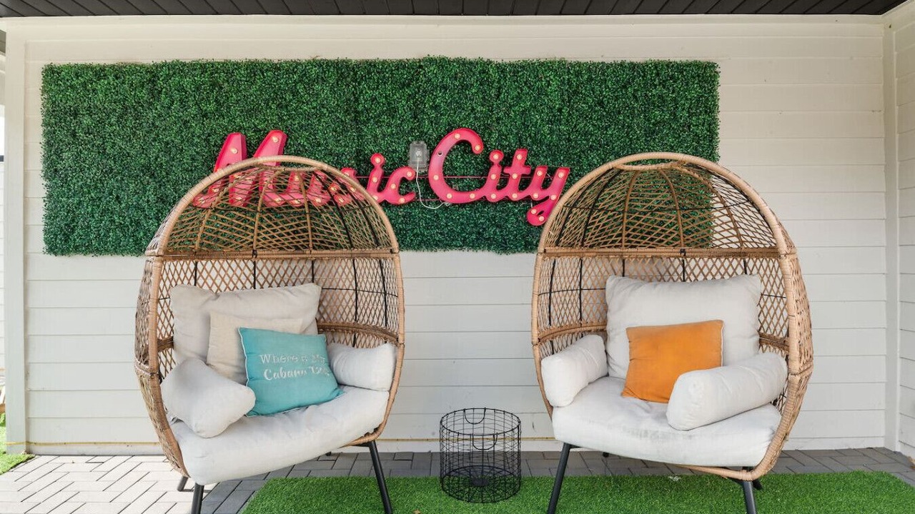 Photo of Patio Balcony in West End
