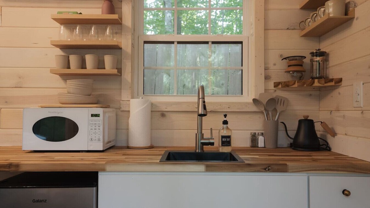 Photo of Kitchen in Sylva