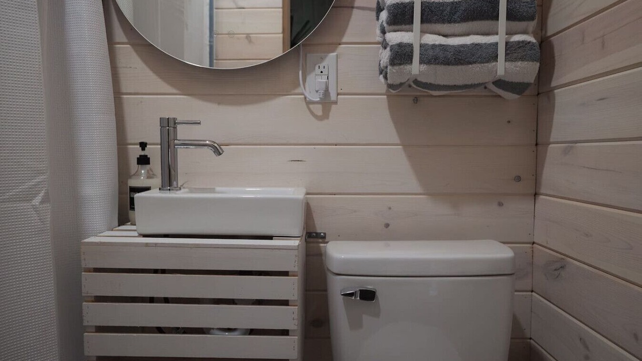 Photo of Bathroom in Sylva