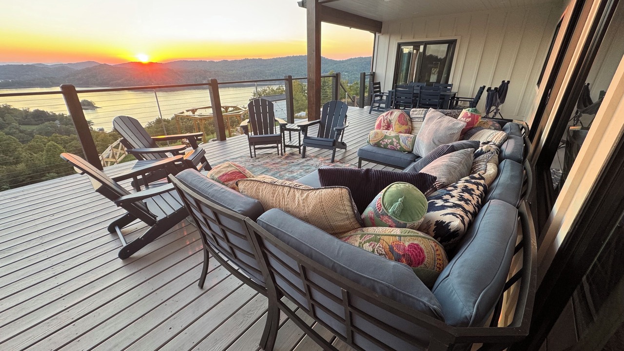 Photo of Patio Balcony in Maynardville