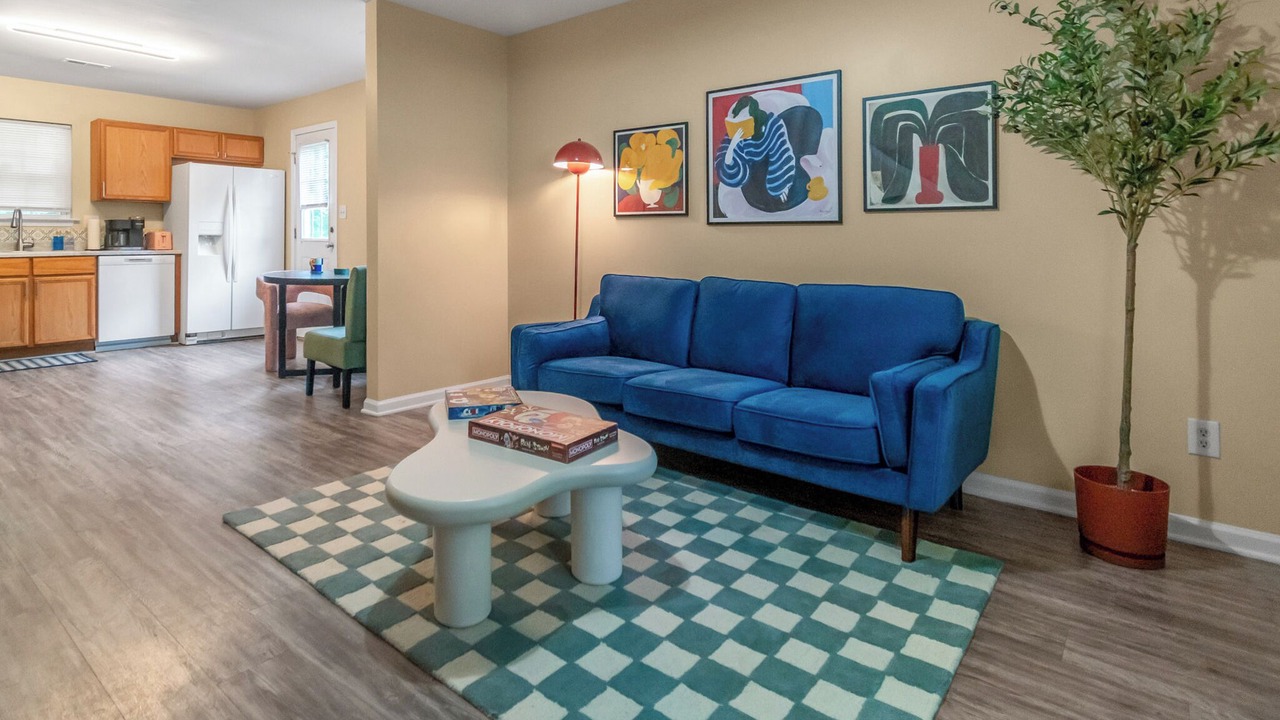 Photo of Bedroom in Paw Creek
