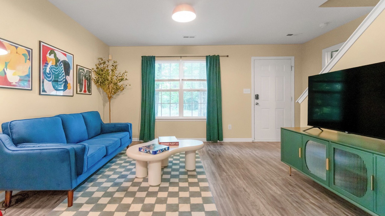 Photo of Bedroom in Paw Creek