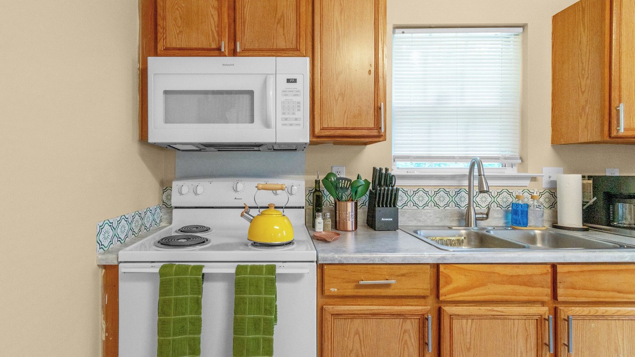 Photo of Kitchen in Paw Creek