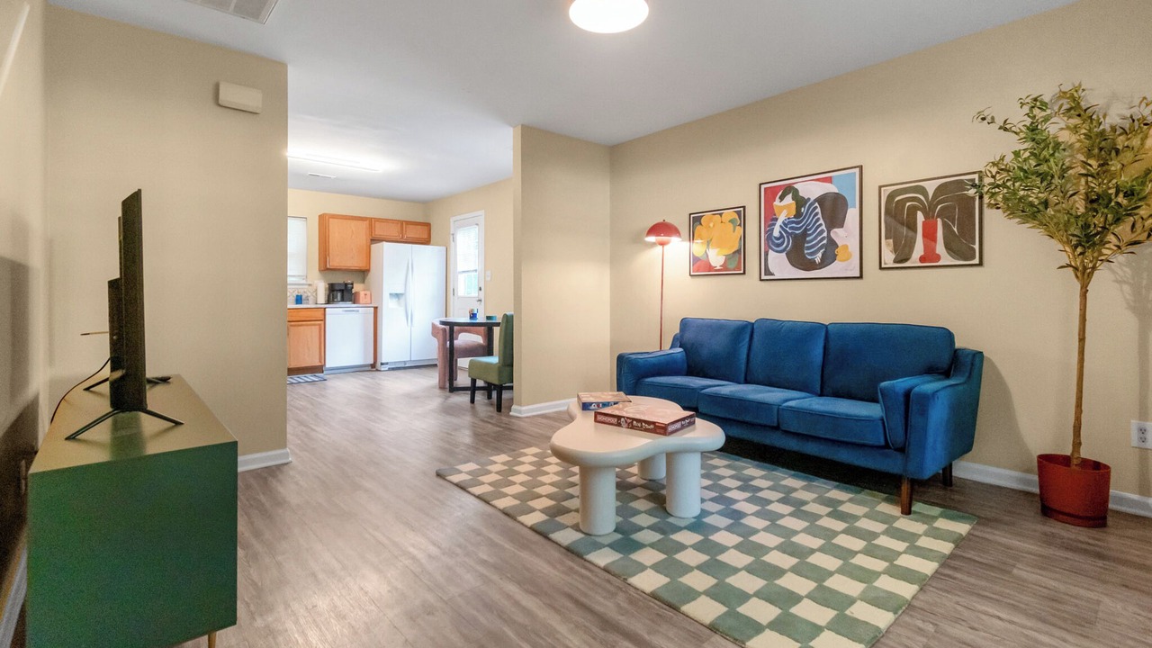 Photo of Bedroom in Paw Creek