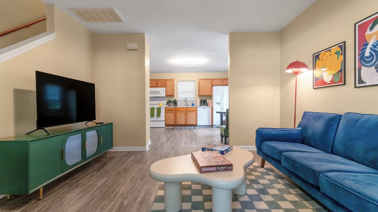 Photo of Bedroom in Paw Creek