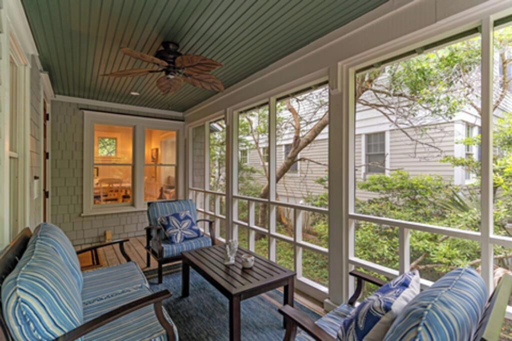 Photo of Patio Balcony in South Beach
