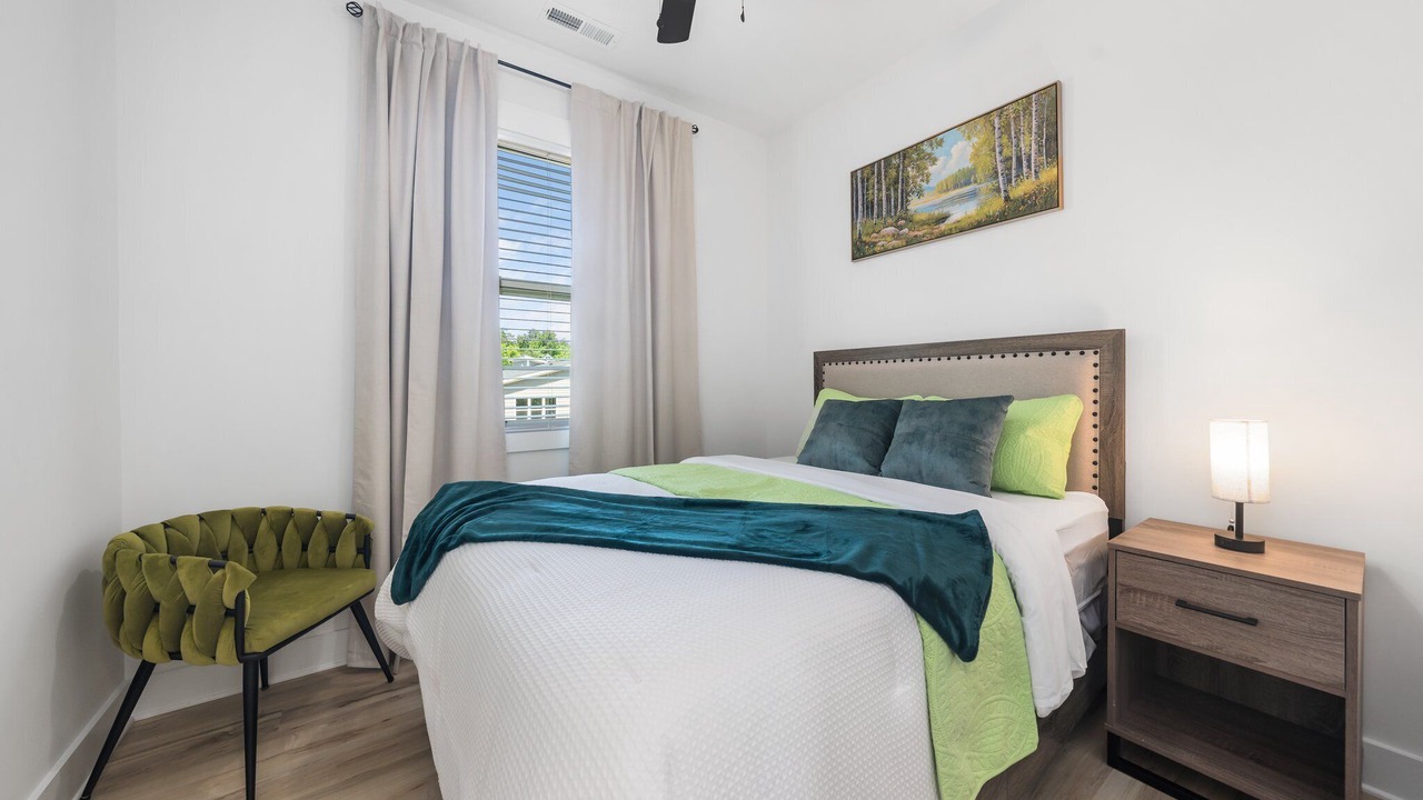Photo of Bedroom in East Durham