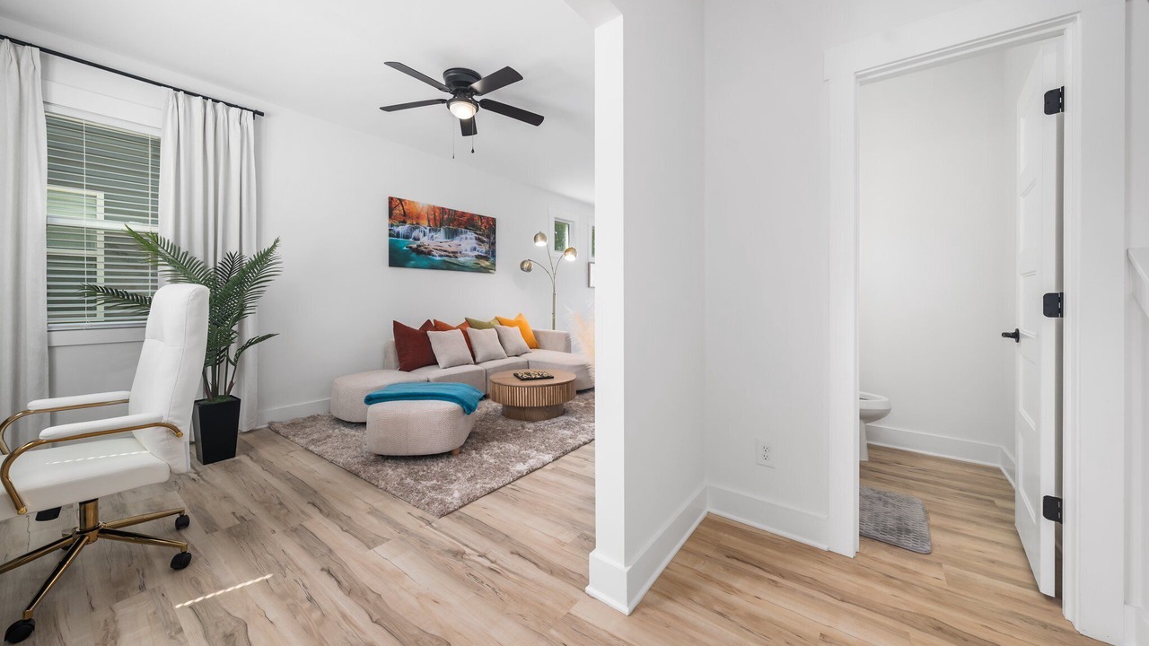 Photo of Livingroom in East Durham