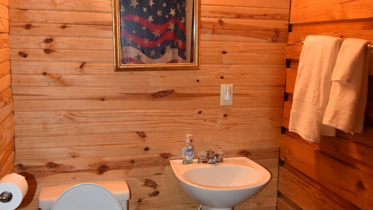 Photo of Bathroom in Woodbine