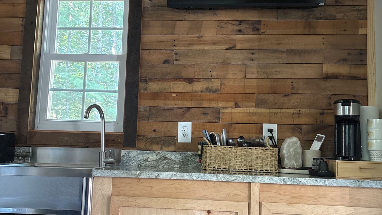 Photo of Kitchen in Old Fort