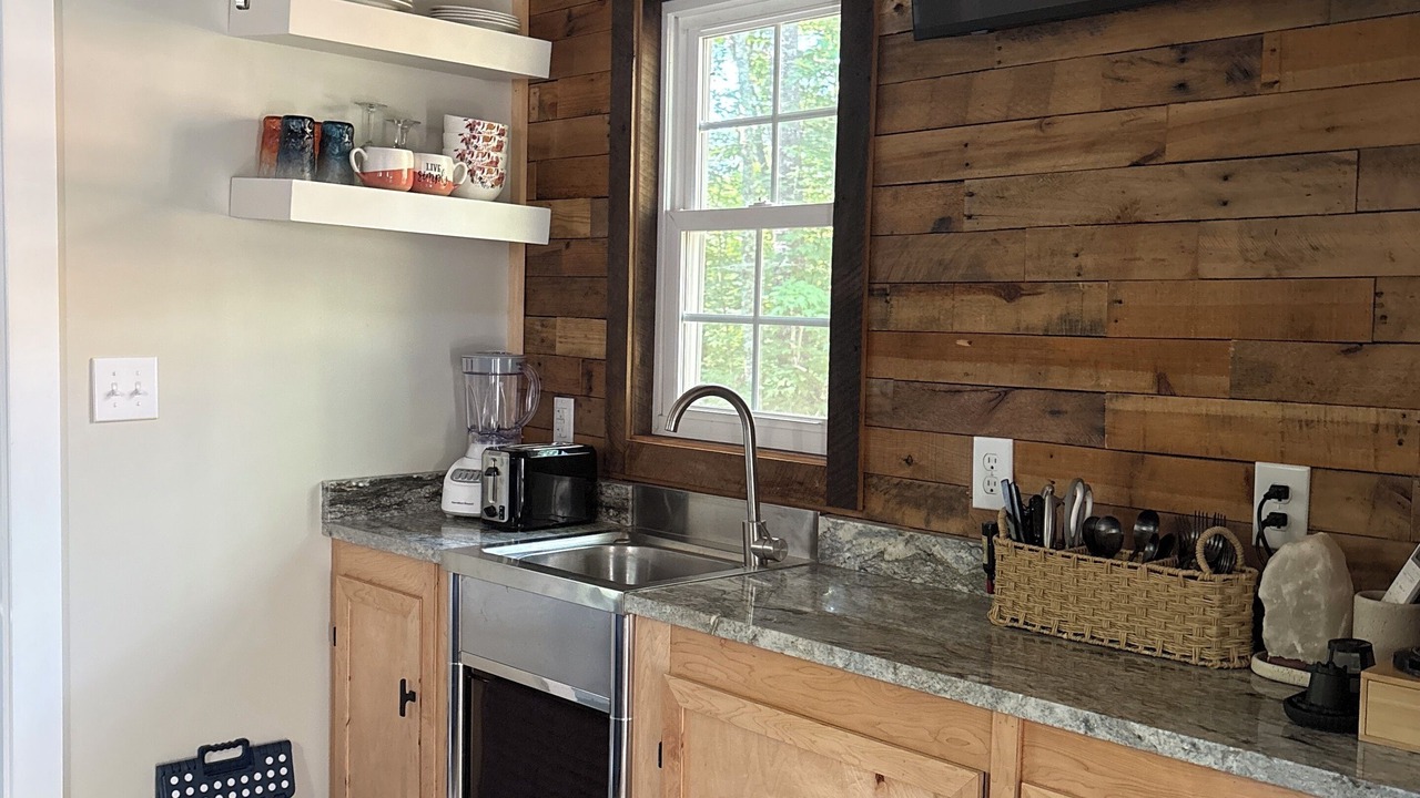 Photo of Kitchen in Old Fort