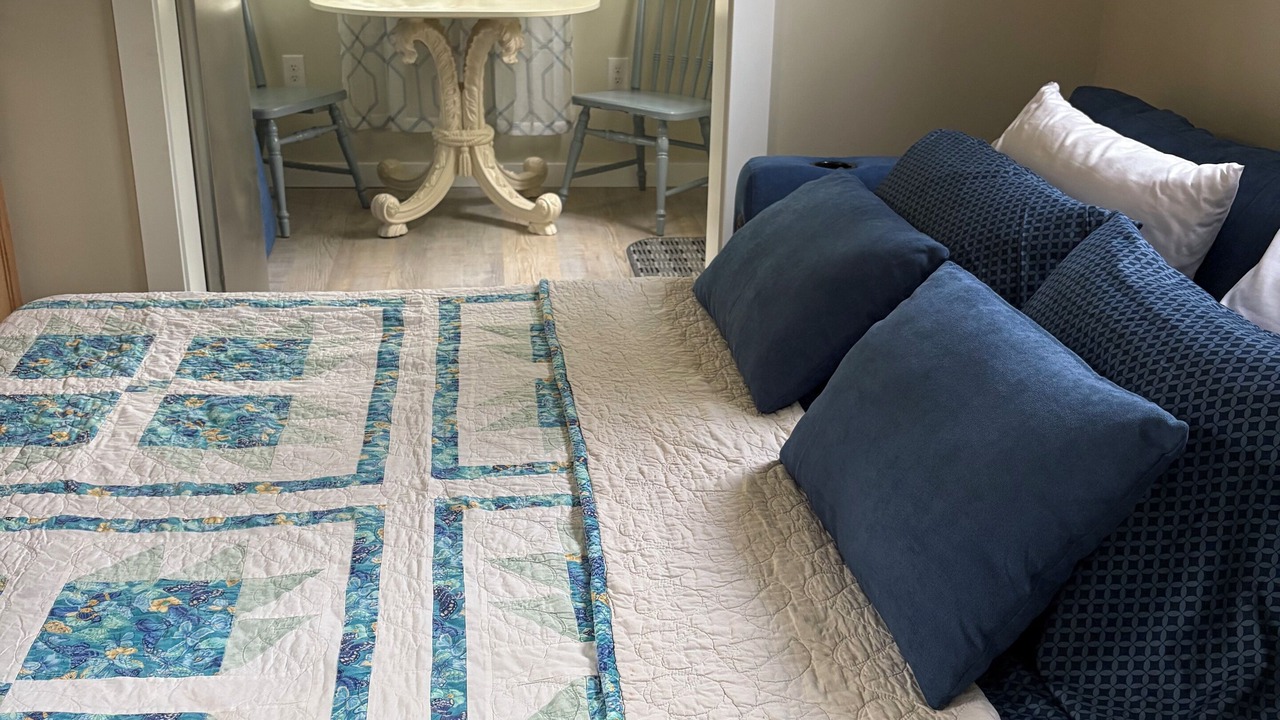 Photo of Bedroom in Old Fort
