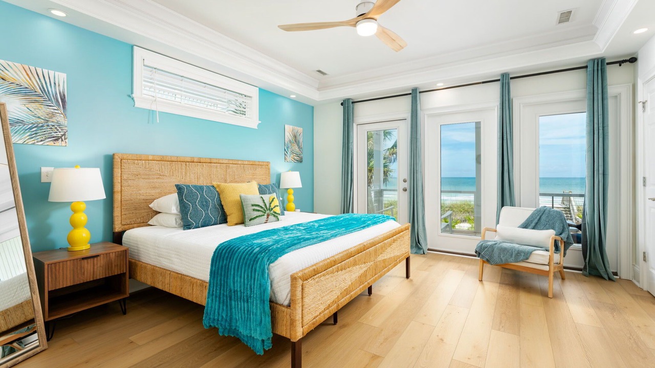 Photo of Patio Balcony in North Carolina Coast
