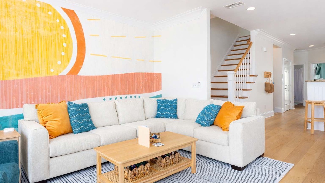 Photo of Livingroom in North Carolina Coast
