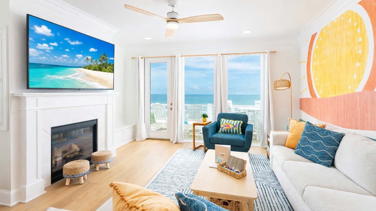 Photo of Bedroom in North Carolina Coast
