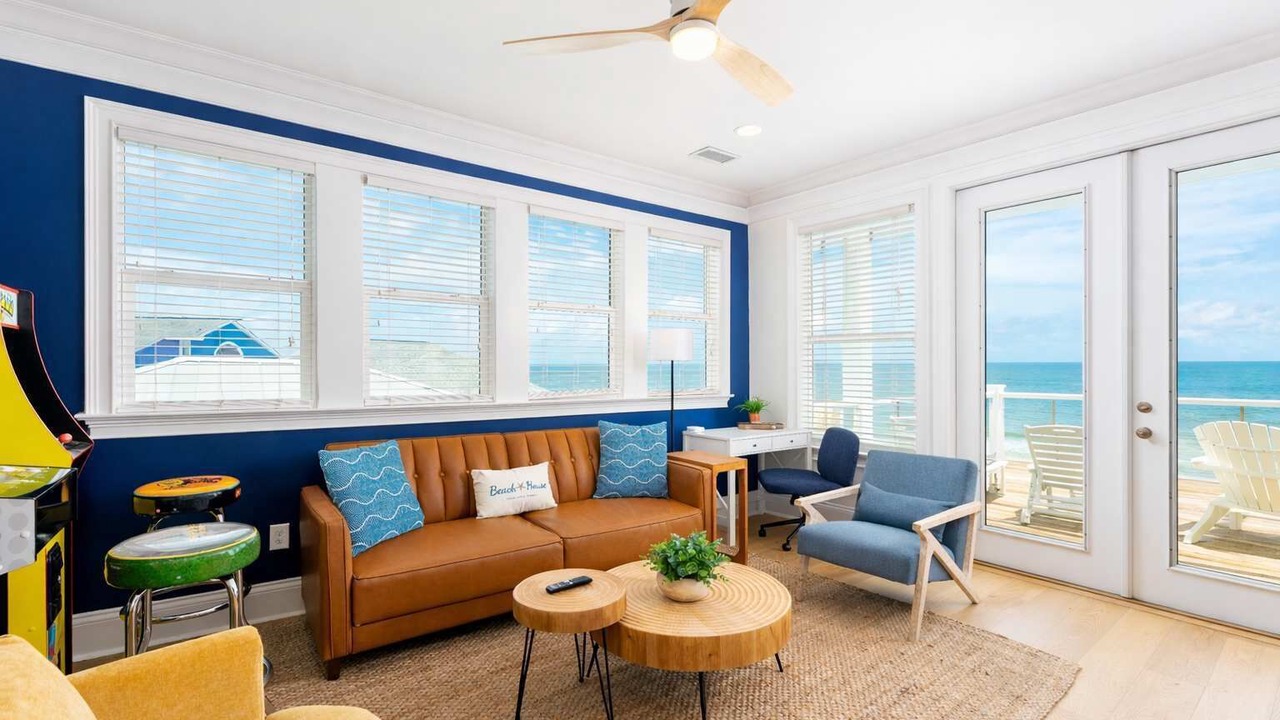 Photo of Patio Balcony in North Carolina Coast