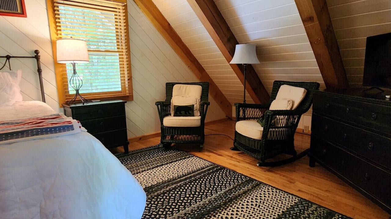 Photo of Bedroom in Cherokee