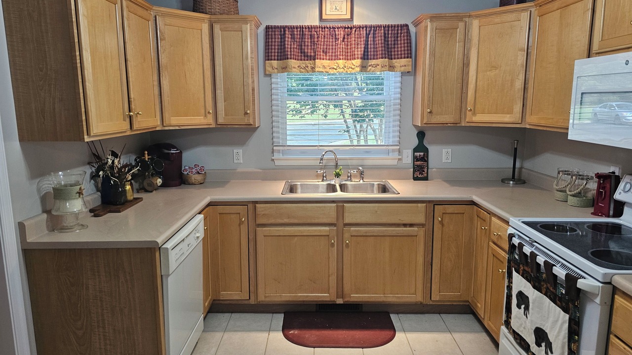 Photo of Kitchen in Hardy