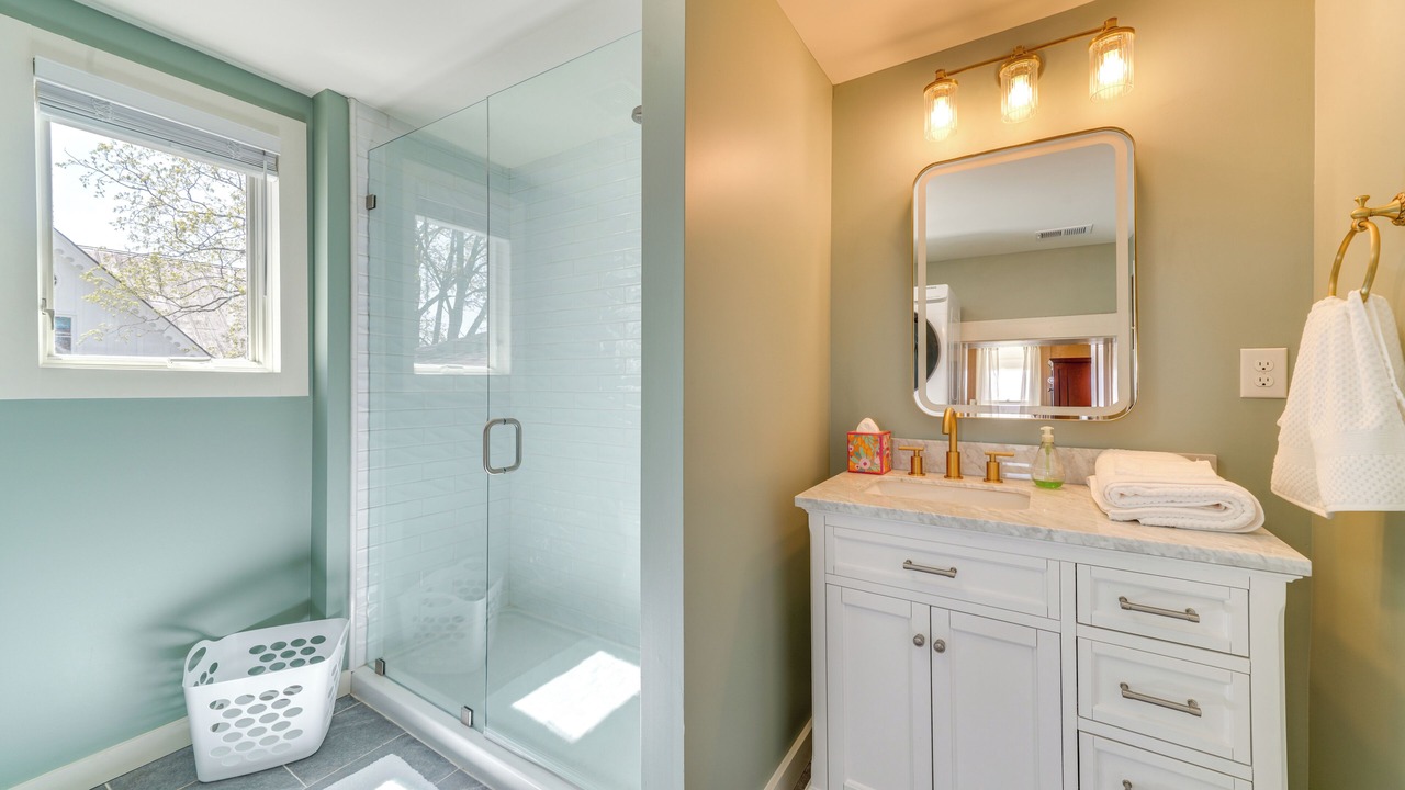 Photo of Bathroom in Nicholasville