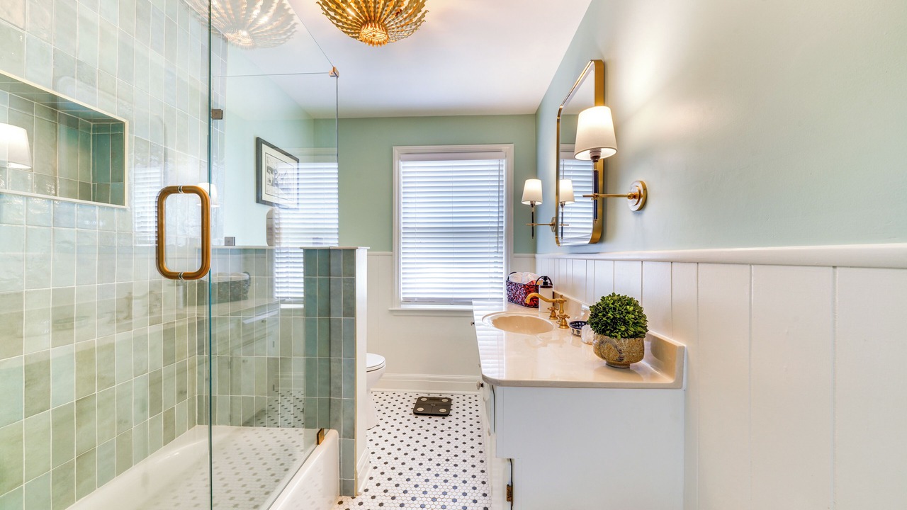 Photo of Bathroom in Nicholasville