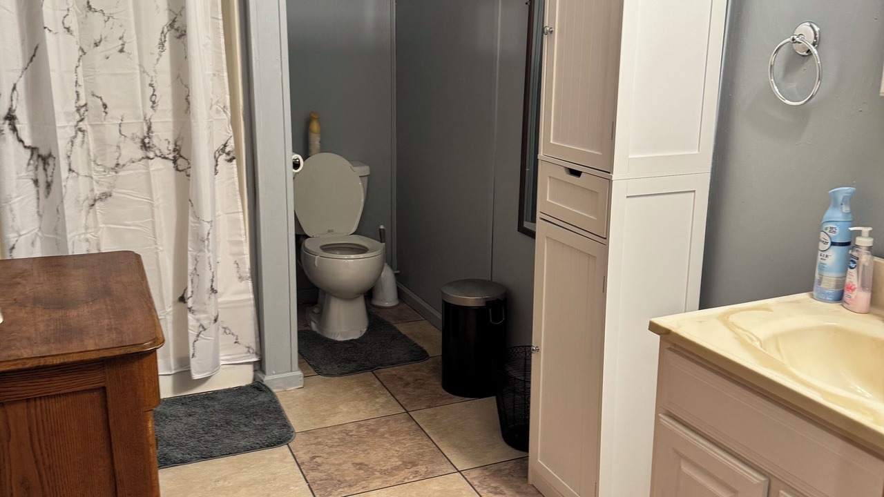 Photo of Bathroom in Bronston
