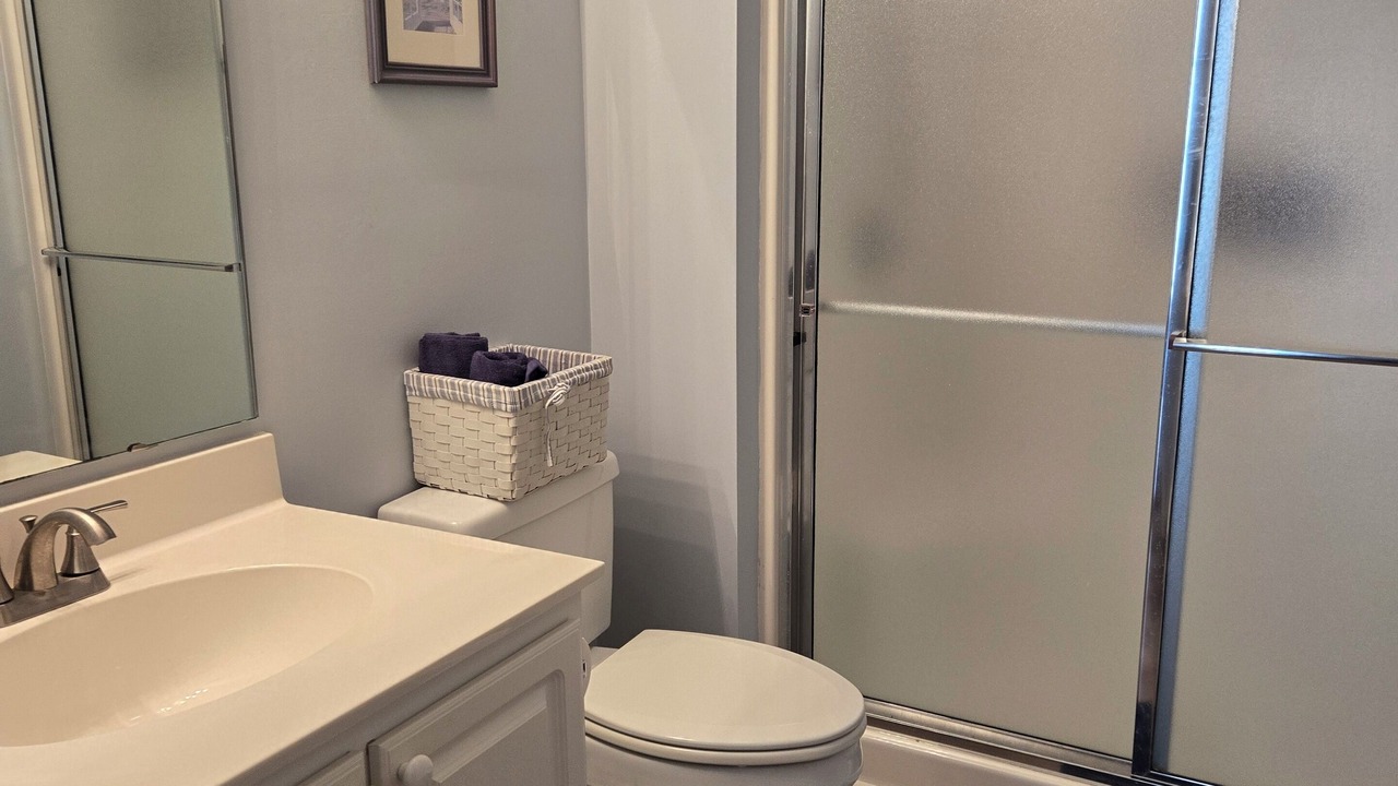 Photo of Bathroom in Sunset Beach