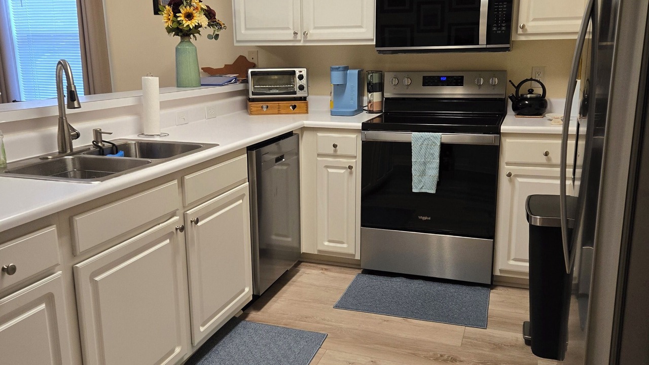 Photo of Kitchen in Sunset Beach