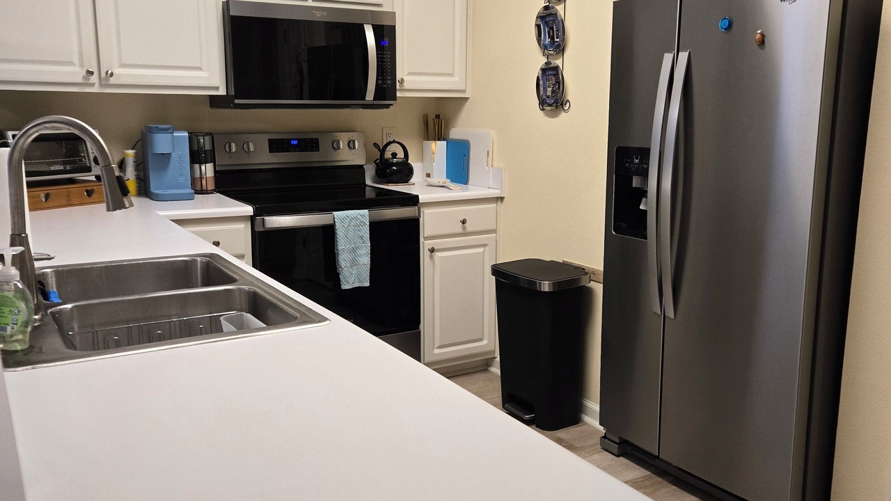 Photo of Kitchen in Sunset Beach