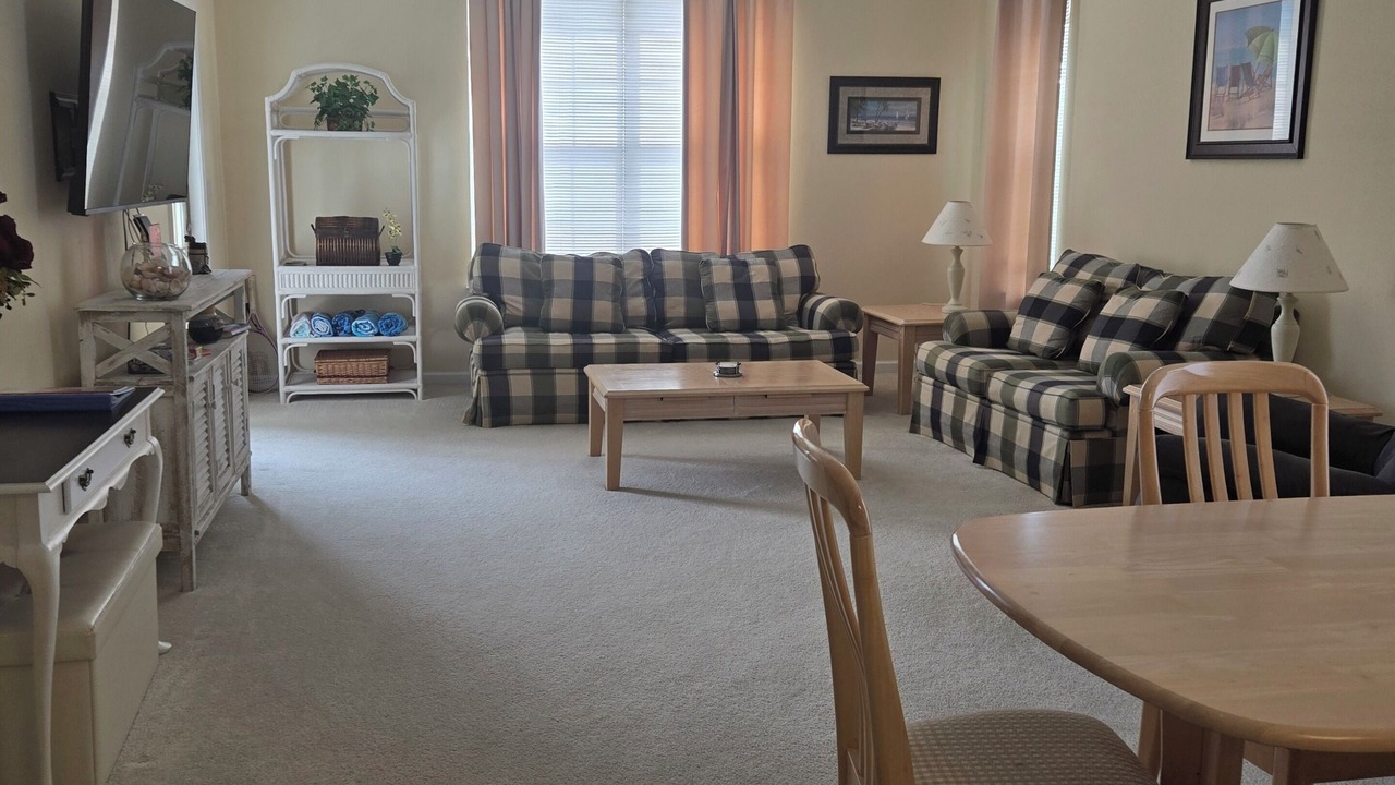 Photo of Livingroom in Sunset Beach
