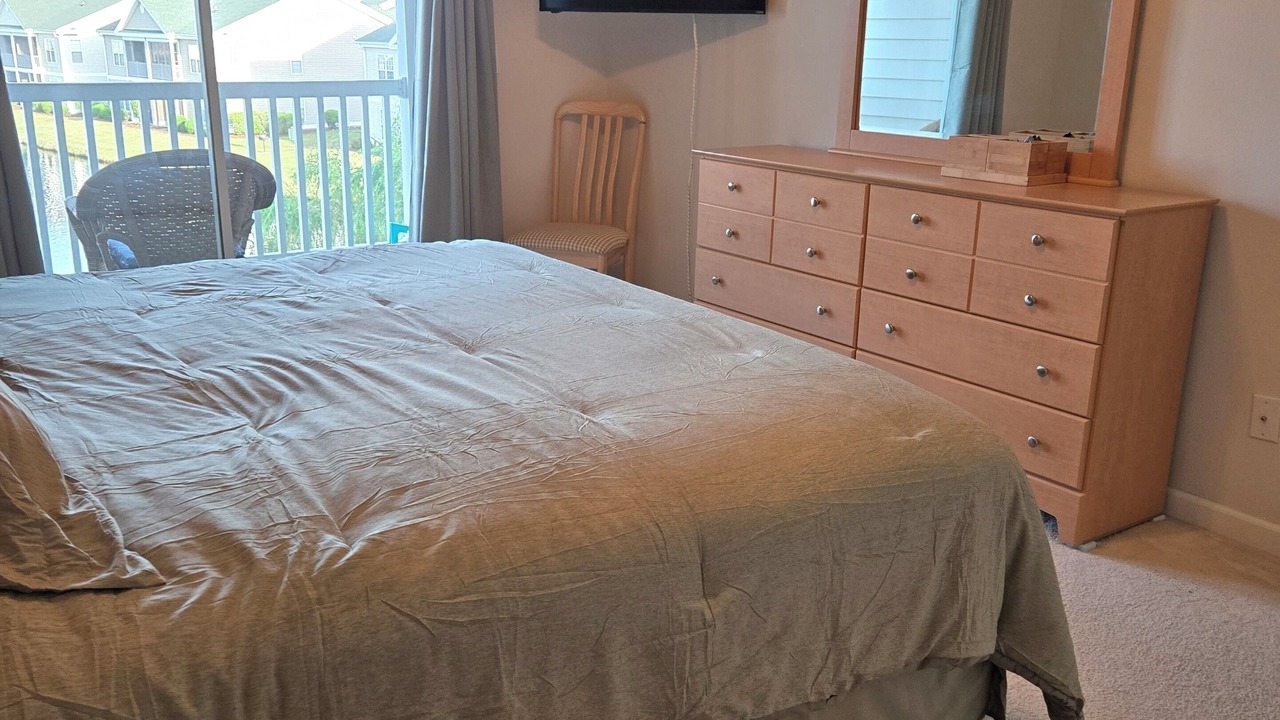 Photo of Bedroom in Sunset Beach