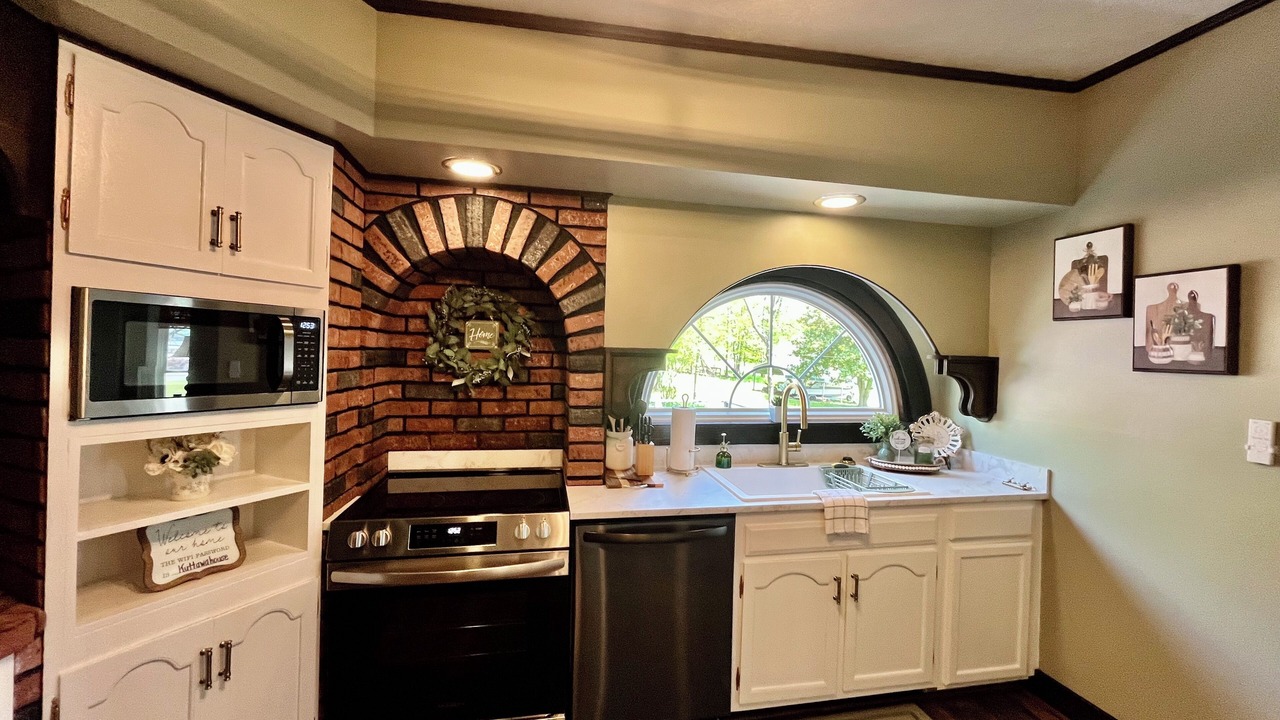Photo of Kitchen in Kuttawa