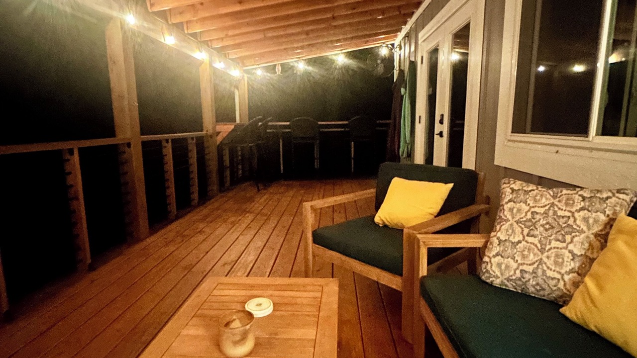 Photo of Patio Balcony in Bent Creek