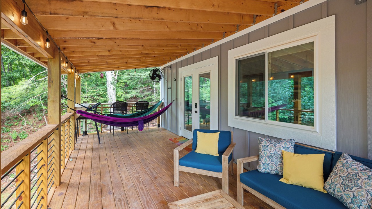 Photo of Patio Balcony in Bent Creek