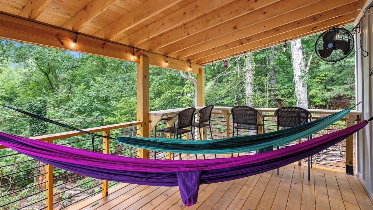 Photo of Patio Balcony in Bent Creek