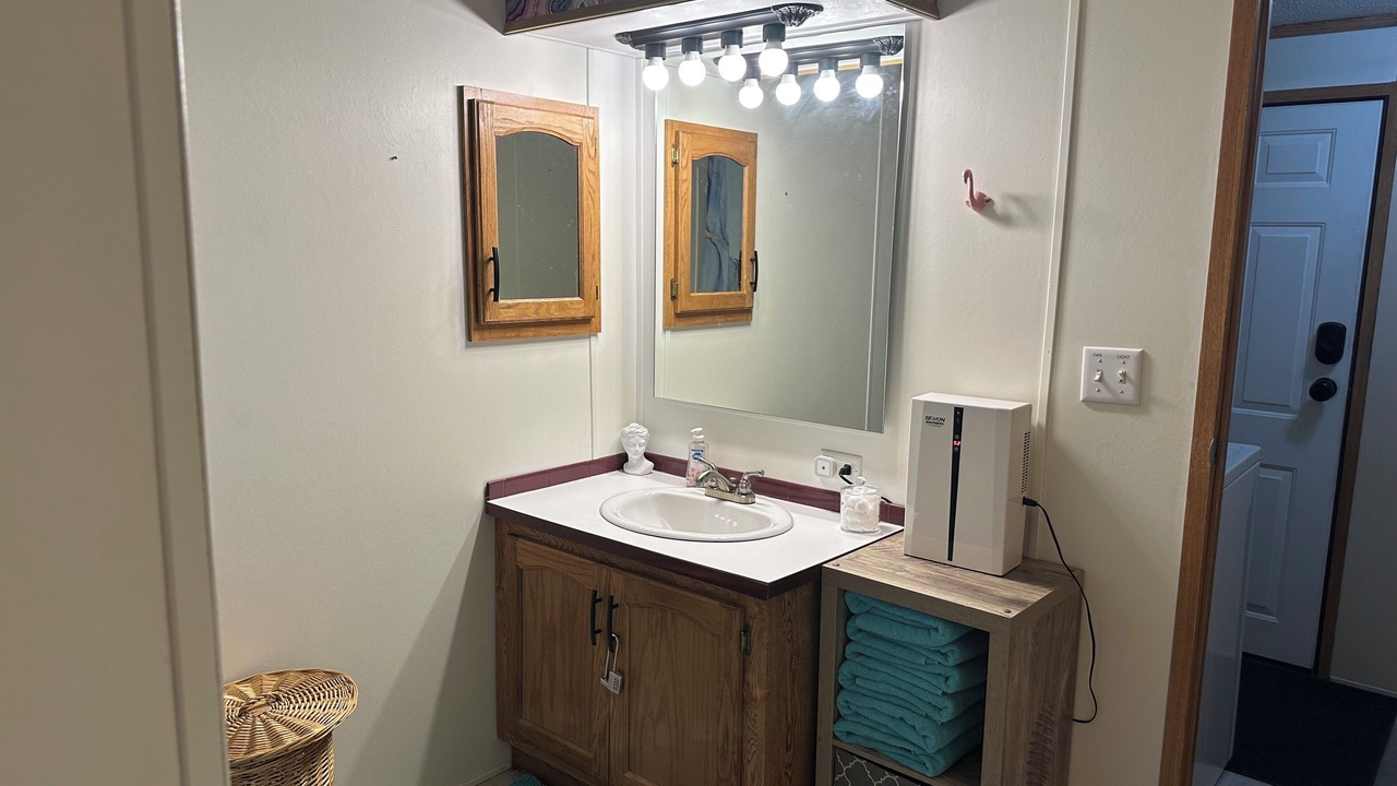Photo of Bathroom in Benton