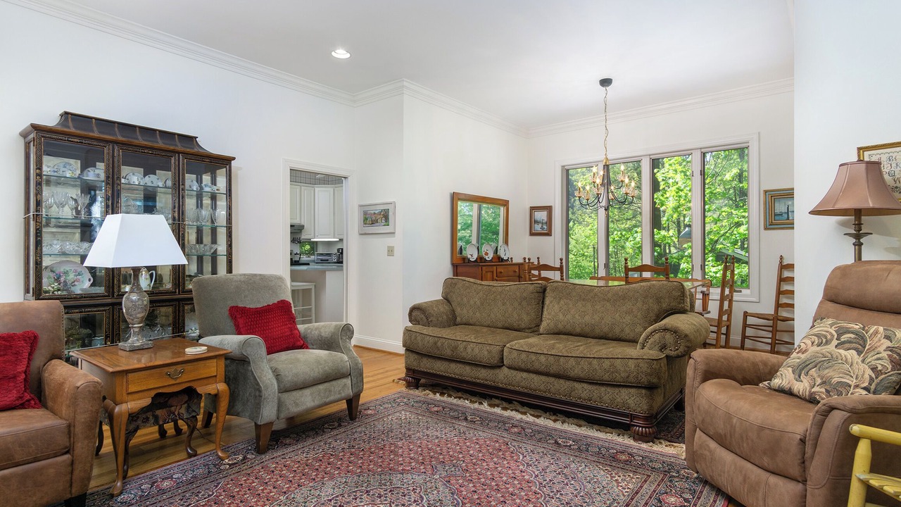 Photo of Livingroom in Montreat