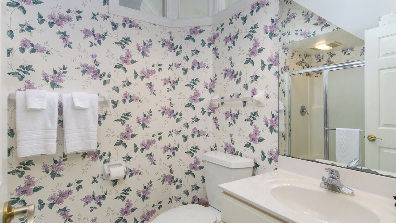 Photo of Bathroom in Montreat