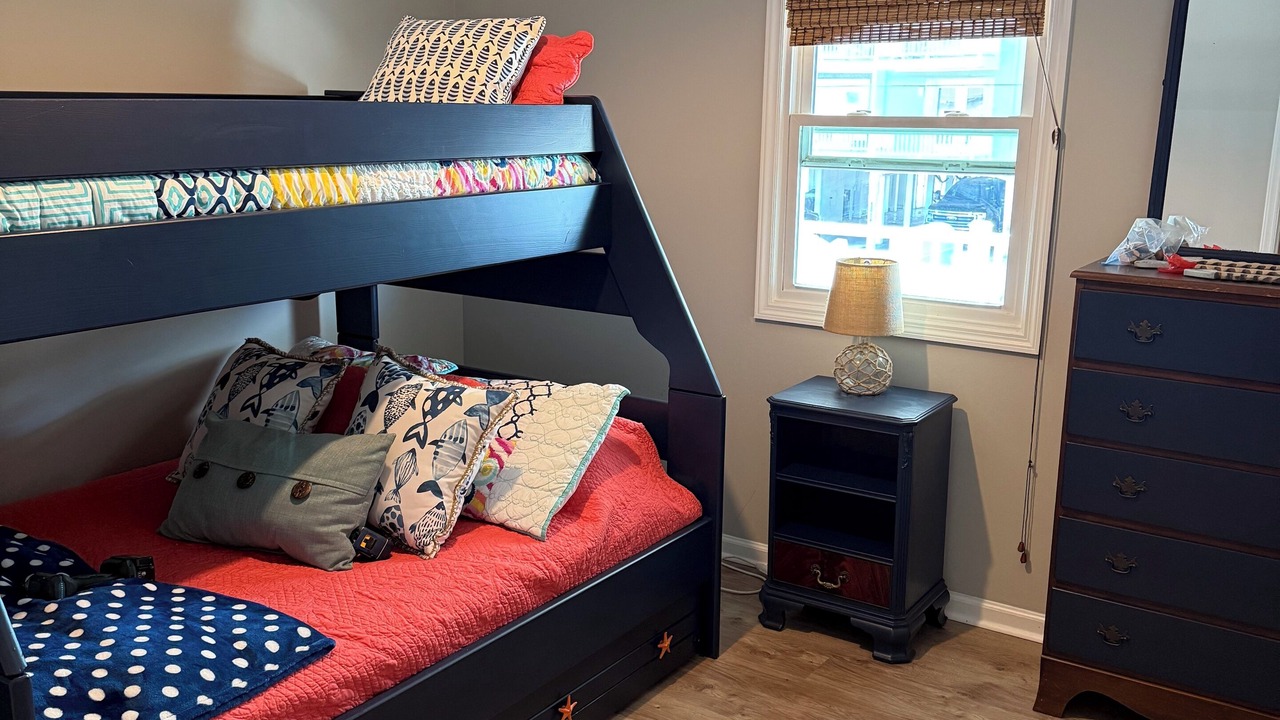 Photo of Bedroom in North Carolina Coast