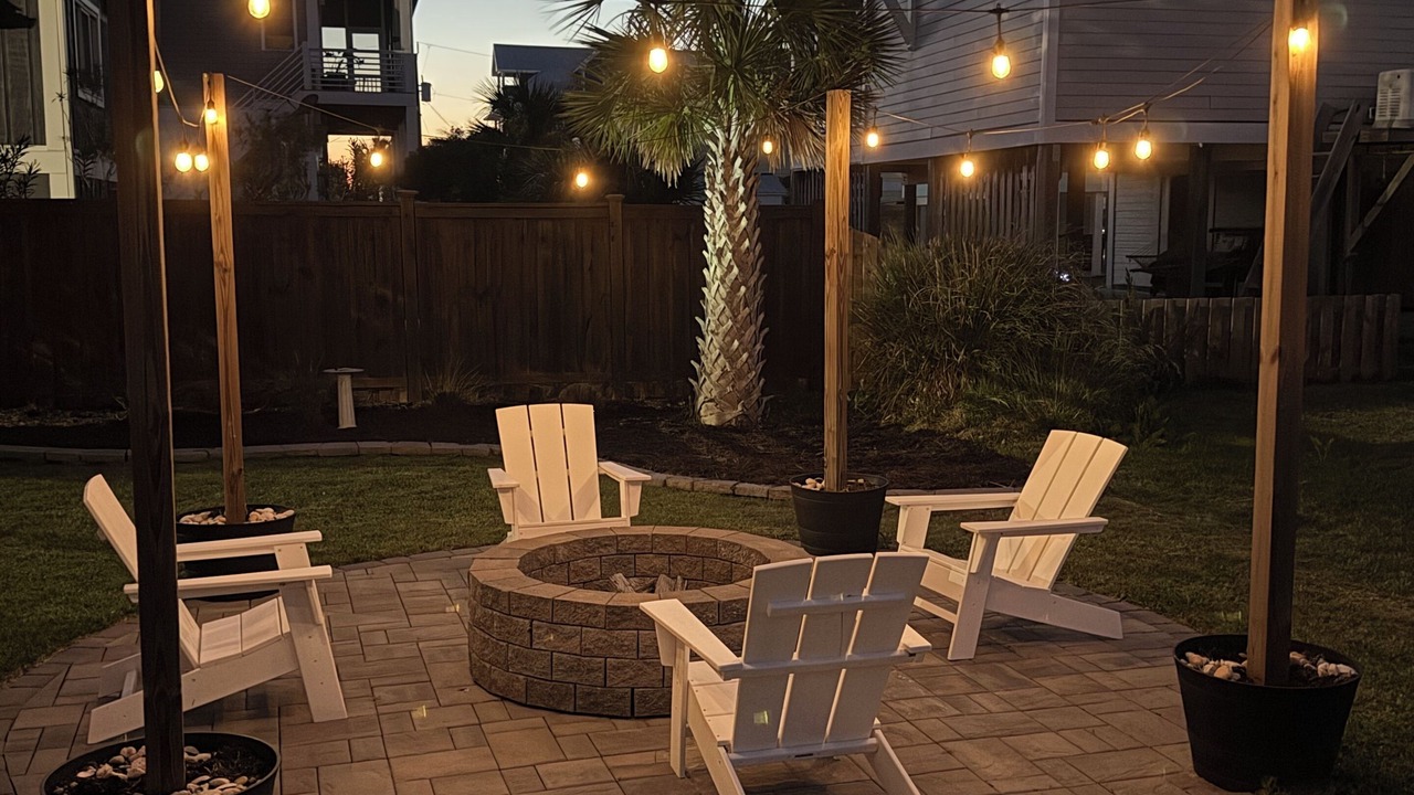 Photo of Patio Balcony in North Carolina Coast