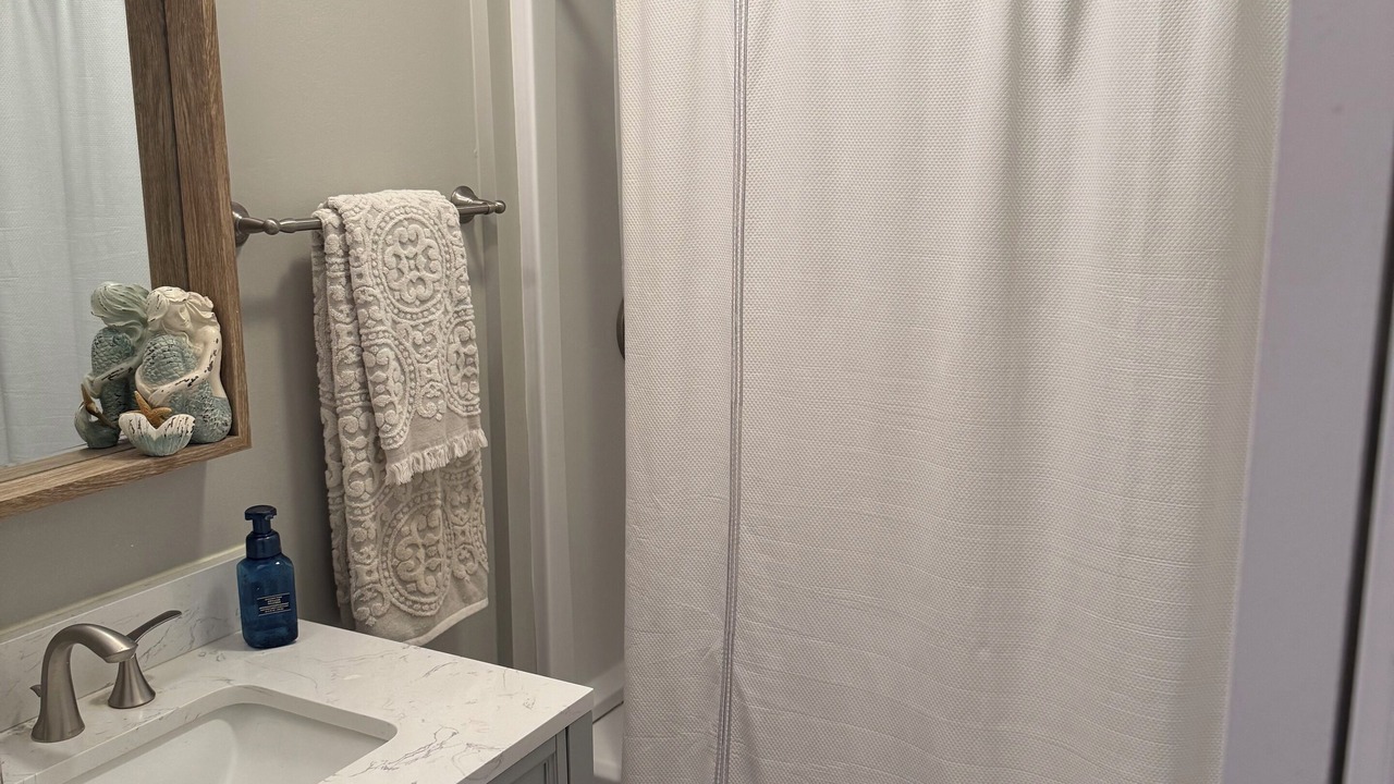 Photo of Bathroom in North Carolina Coast