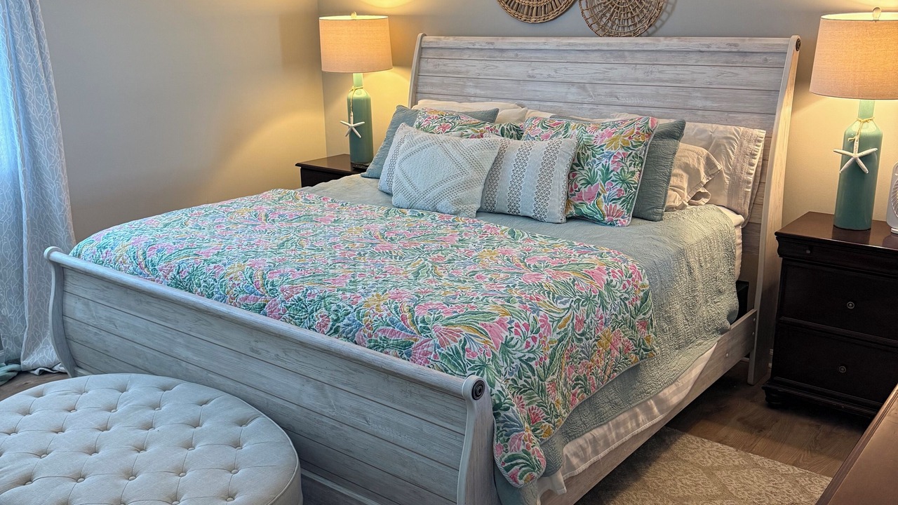 Photo of Bedroom in North Carolina Coast