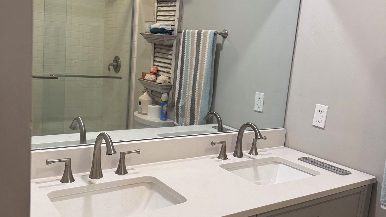 Photo of Bathroom in North Carolina Coast